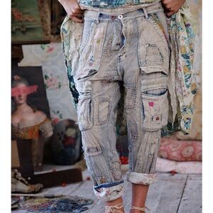 Magnolia Pearl Cargo Pants
